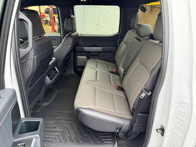 Used 2025 Ford F150 Lariat w/ Bed Utility Package AWD/4WD image 18