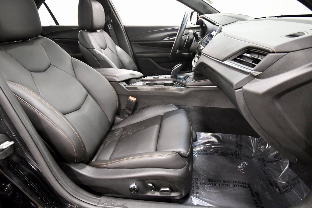 Used 2024 Cadillac CT4 V AWD/4WD image 19