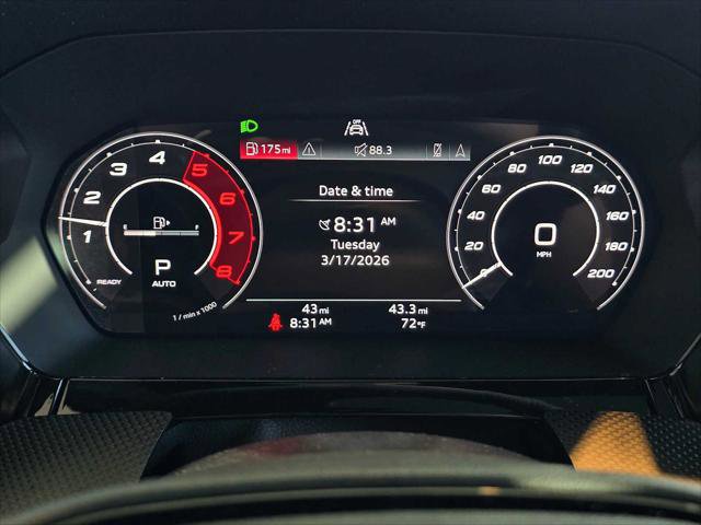 New 2026 Audi RS 3 image 23