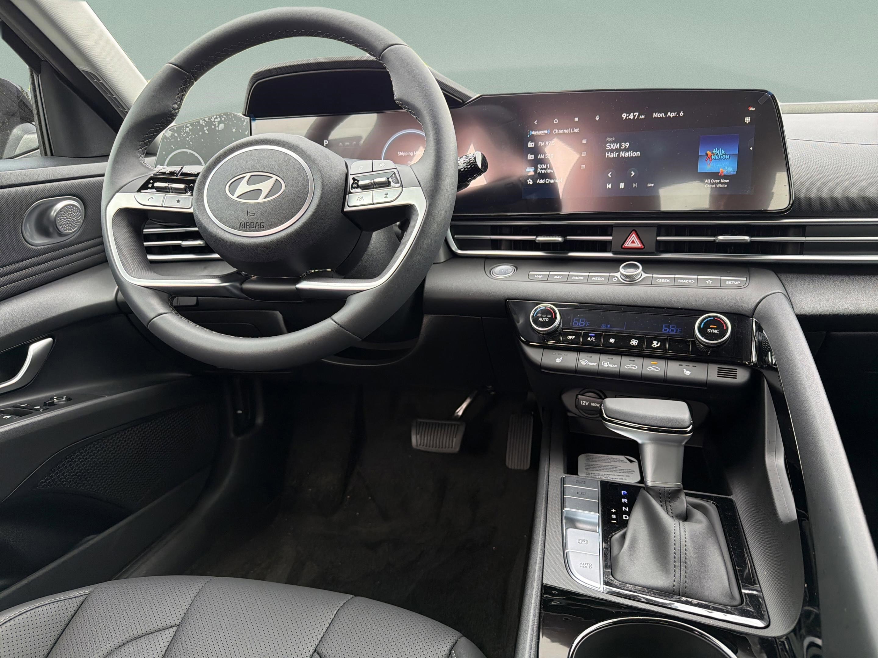 New 2026 Hyundai Elantra Limited FWD image 6