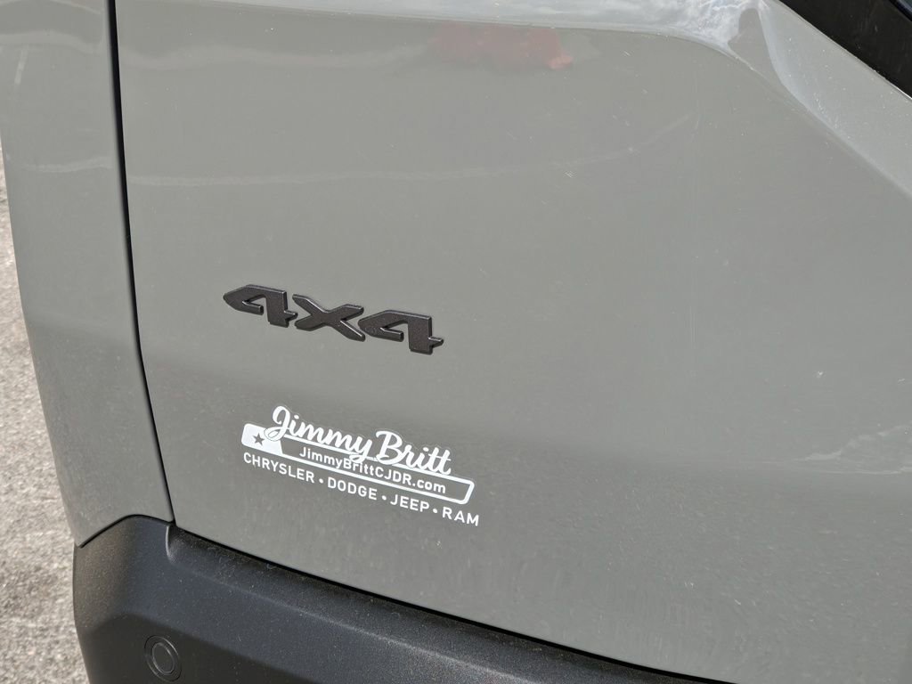 New 2026 Jeep Cherokee Overland image 24