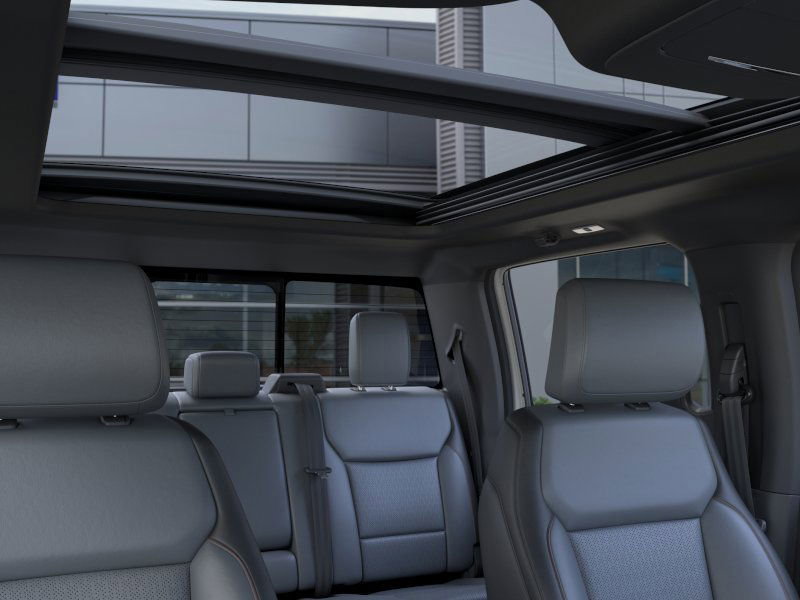 New 2025 Ford F150 Lightning Lariat image 22