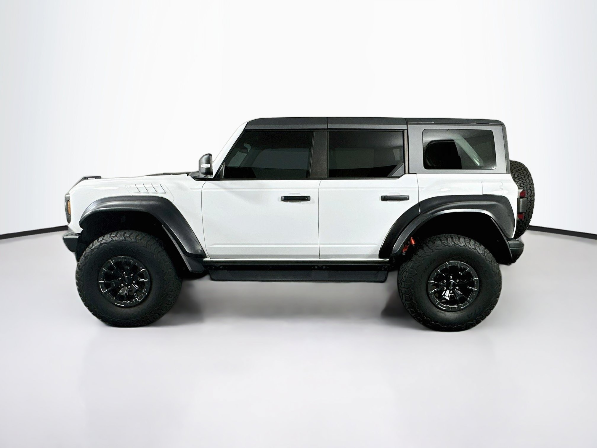 Used 2023 Ford Bronco Raptor AWD/4WD image 4