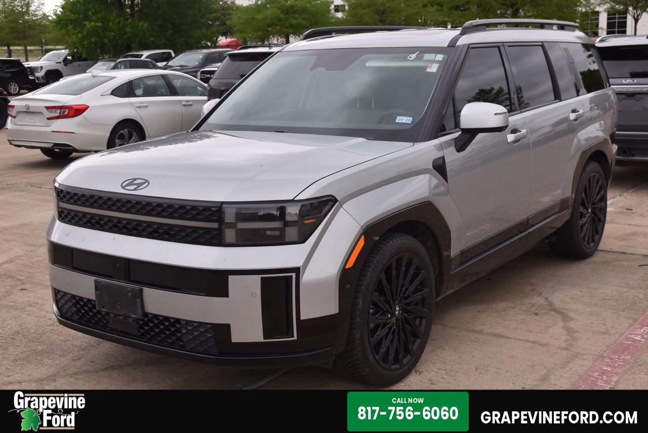 Used 2024 Hyundai Santa Fe Calligraphy