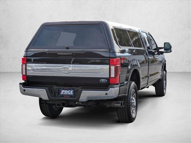 Used 2021 Ford F350 King Ranch w/ King Ranch Ultimate Package AWD/4WD image 5