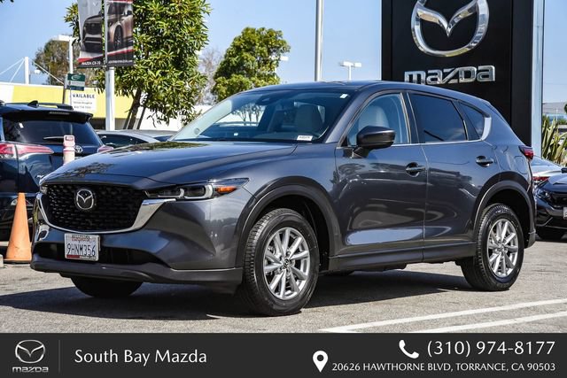 Certified 2023 MAZDA CX-5 AWD 2.5 S image 3
