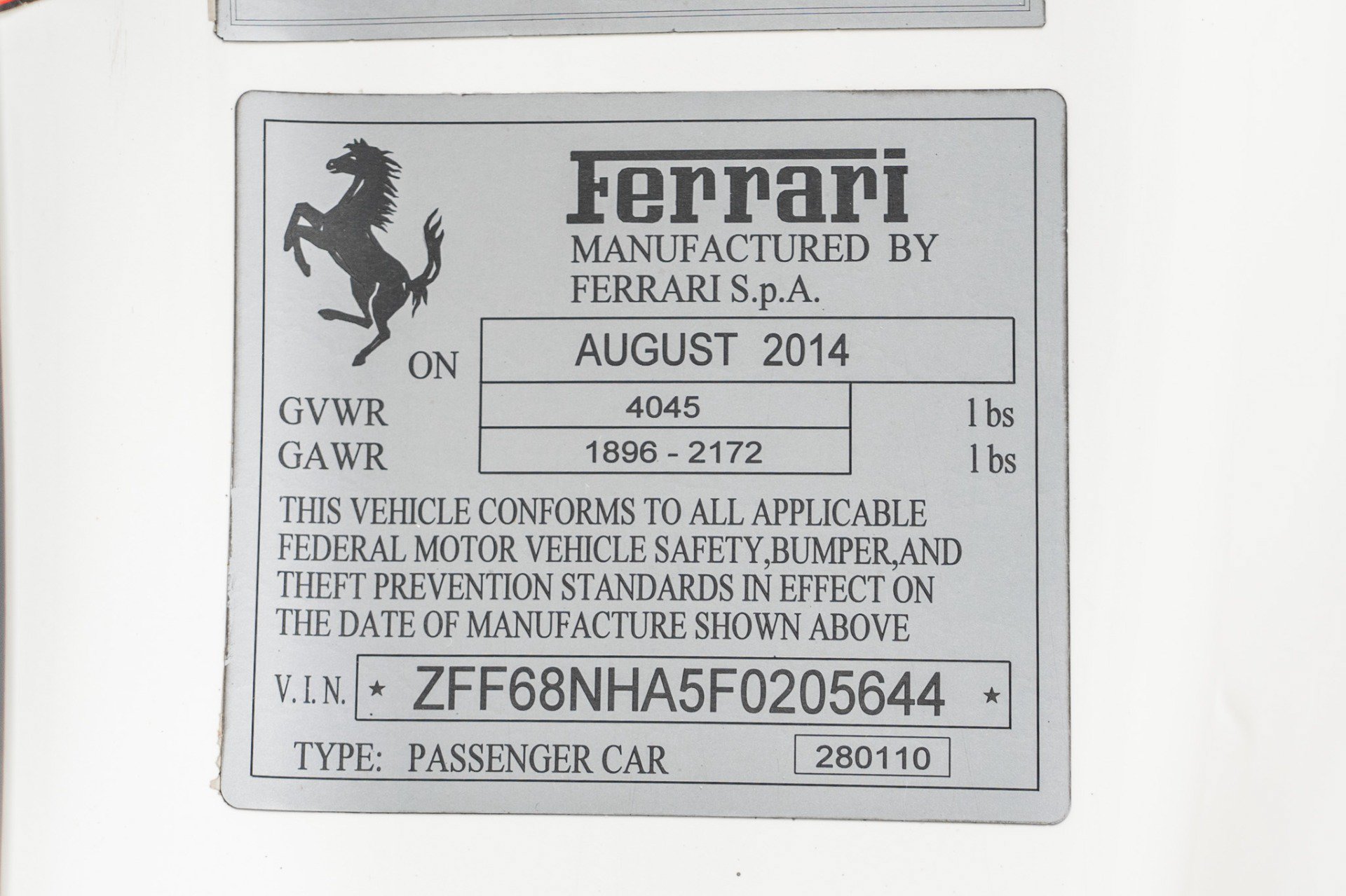 Used 2015 Ferrari 458 Spider RWD image 19