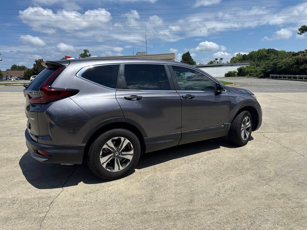 Used 2021 Honda CR-V LX image 13