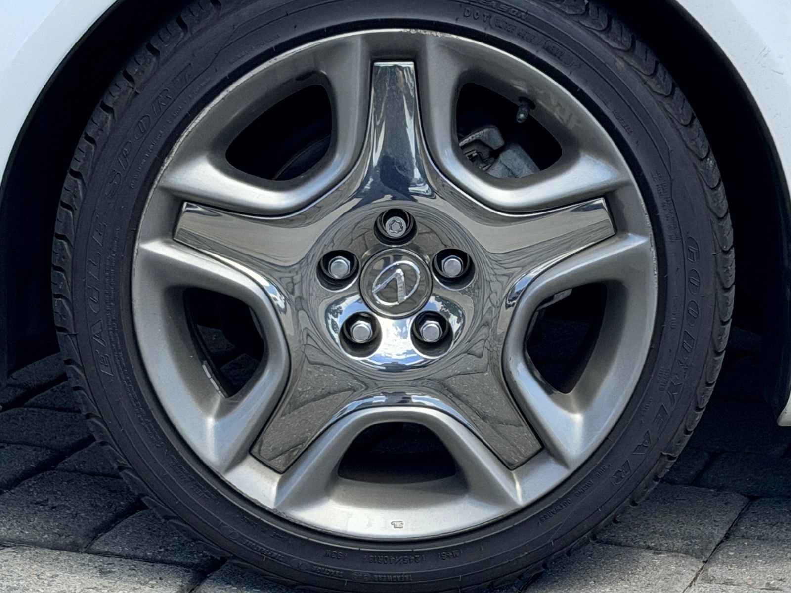 Used 2008 Lexus SC 430 Convertible RWD image 11
