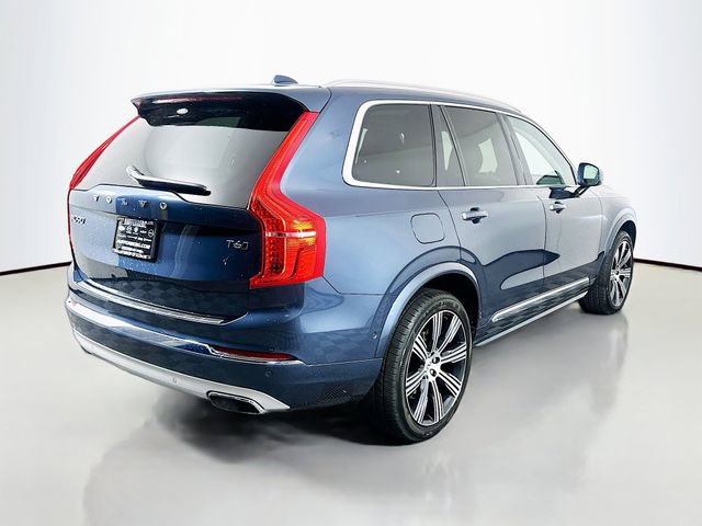 Used 2021 Volvo XC90 T6 Inscription w/ Advanced Package image 7