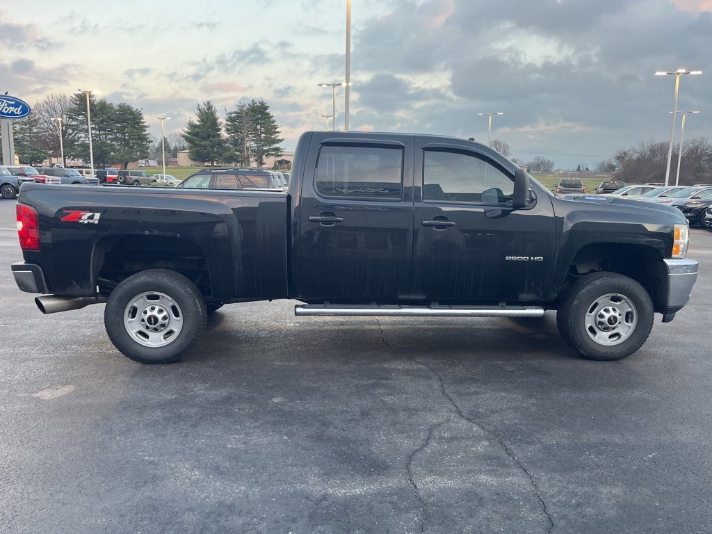 Used 2013 Chevrolet Silverado 2500 LTZ w/ LTZ Plus Package image 3