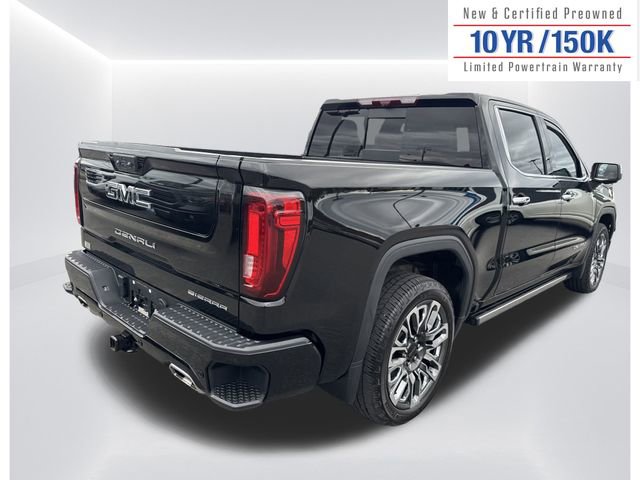 Certified 2023 GMC Sierra 1500 Denali Ultimate image 6