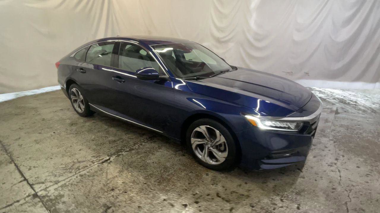 Certified 2020 Honda Accord EX-L image 2