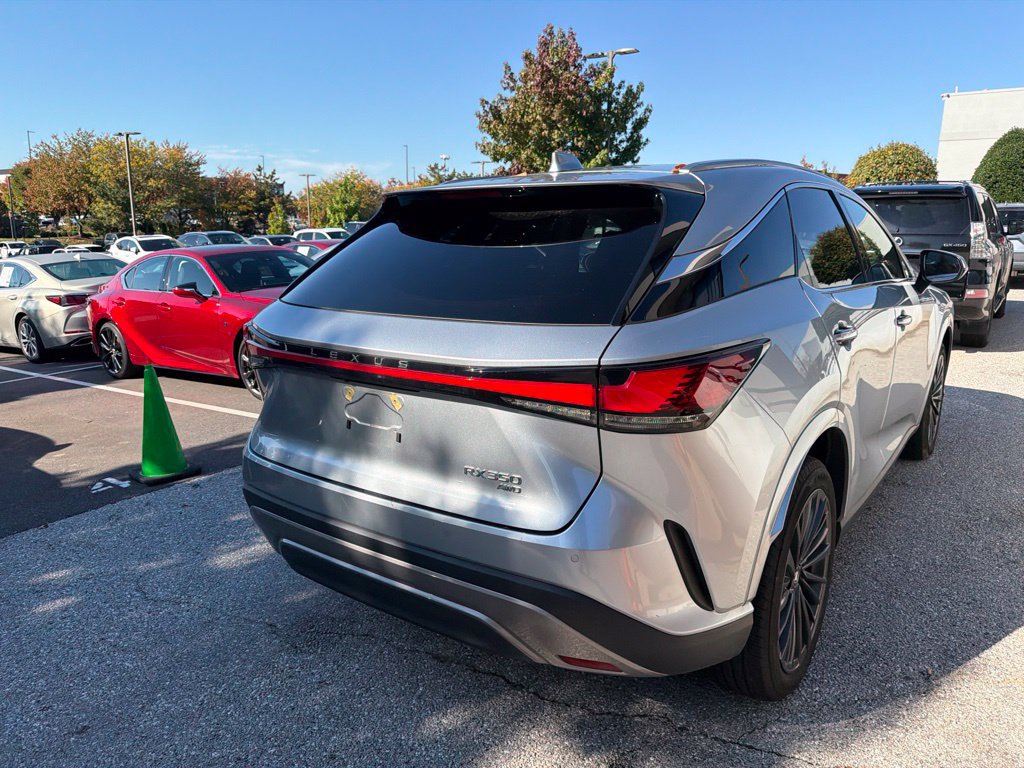 Certified 2024 Lexus RX 350 Premium w/ Accessory Package (Z1) AWD/4WD image 9