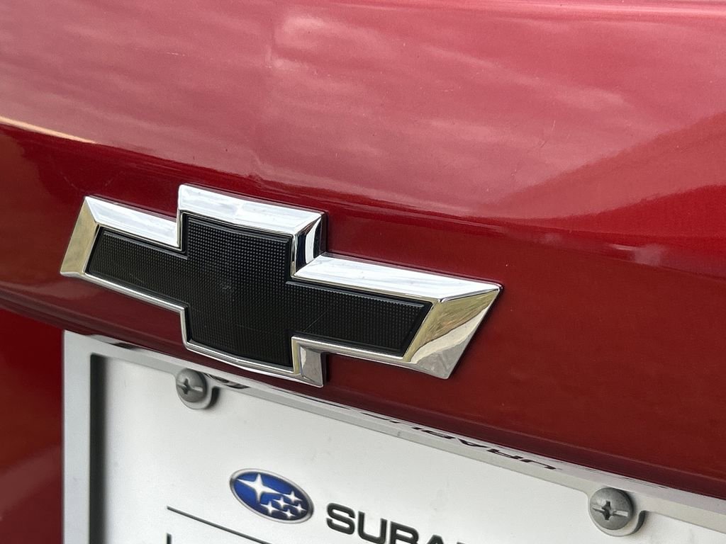 Certified 2024 Chevrolet Equinox RS w/ RS Leather Package image 10