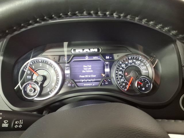 Used 2023 RAM 1500 Laramie AWD/4WD image 19
