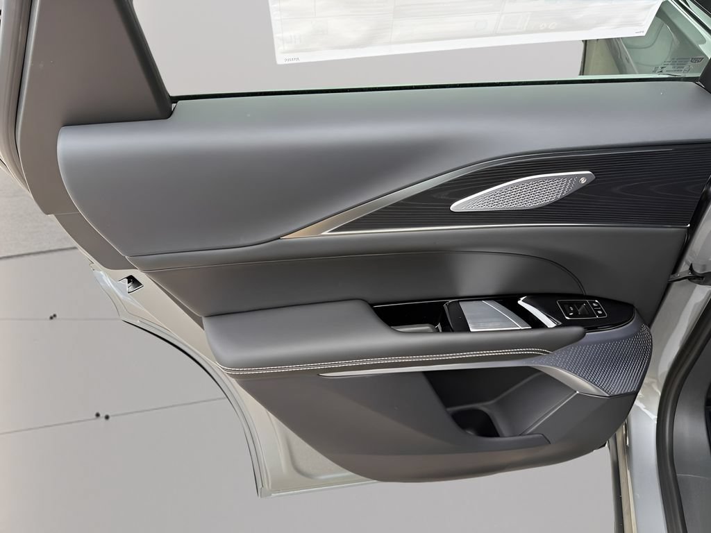 New 2026 Cadillac Lyriq Signature Sport w/ LPO, Floor Liner Package RWD image 36