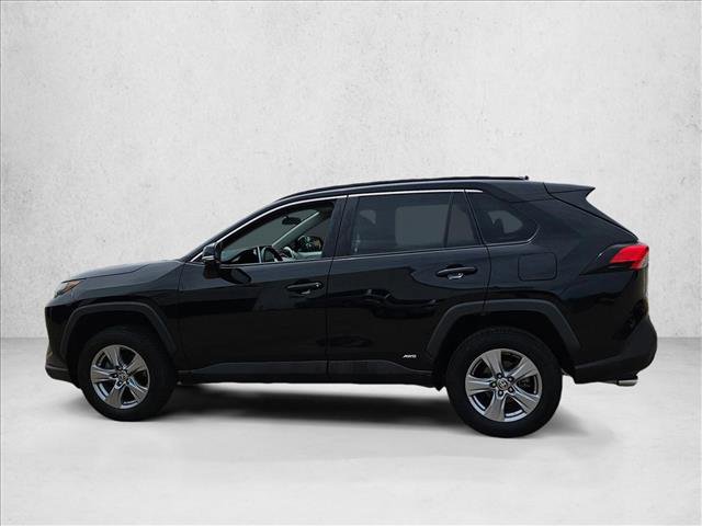 Used 2023 Toyota RAV4 XLE AWD/4WD image 8