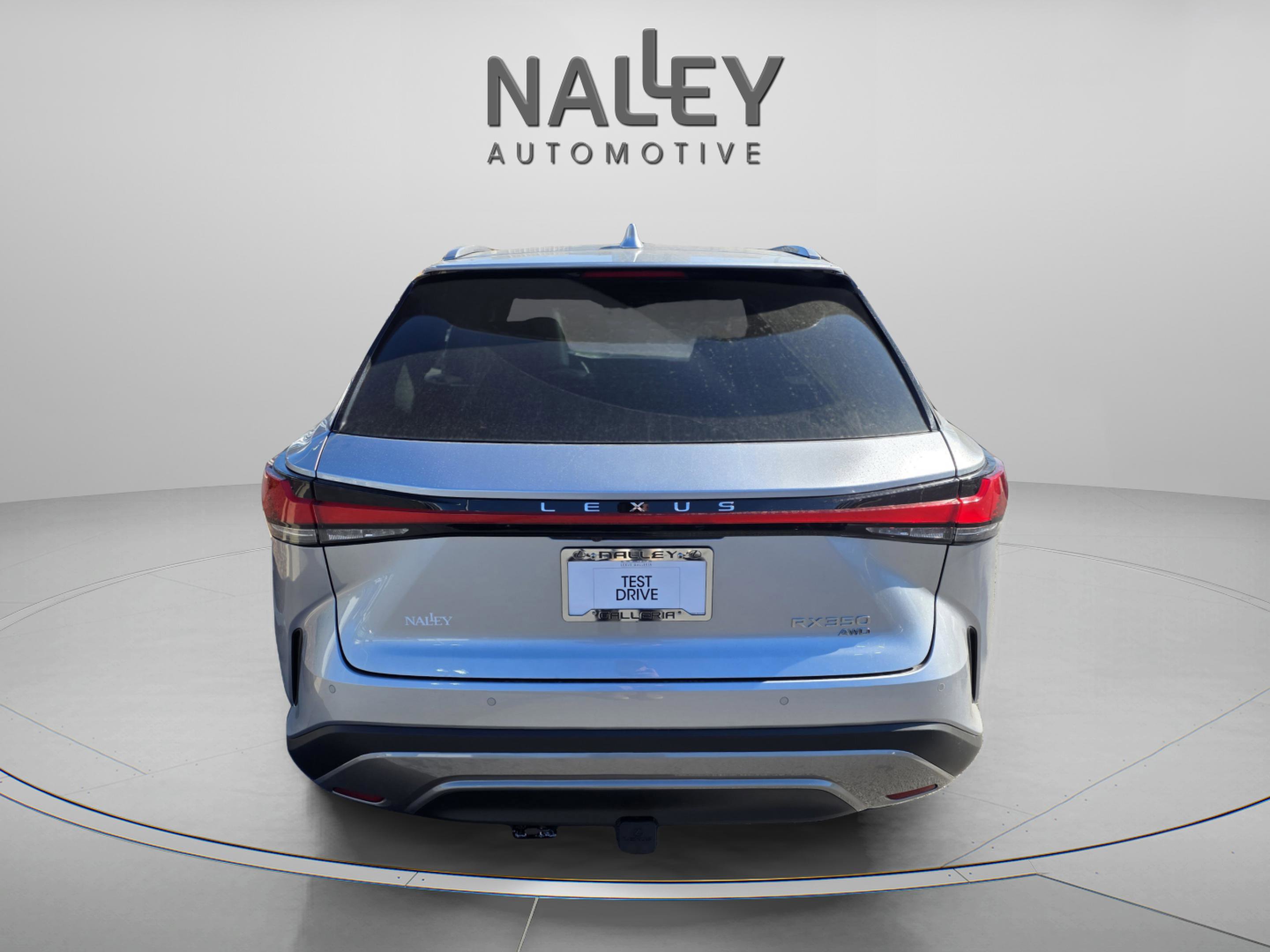 New 2026 Lexus RX 350 AWD image 4