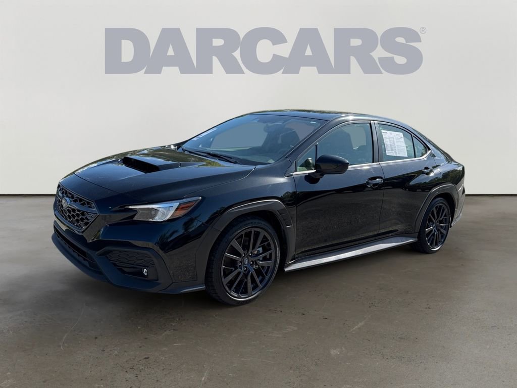 Used 2024 Subaru WRX Premium AWD/4WD image 3