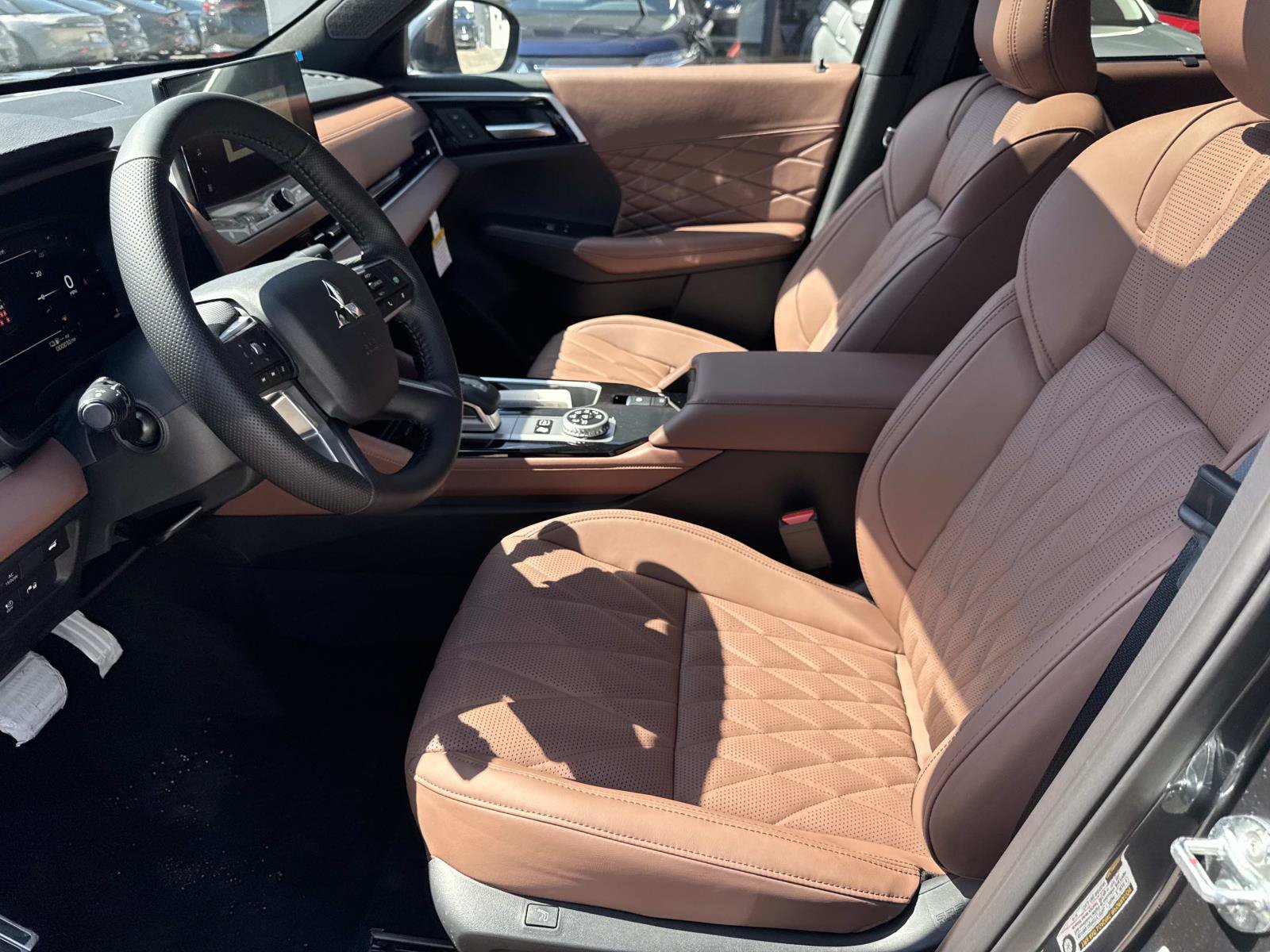 New 2026 Mitsubishi Outlander SEL AWD/4WD image 13