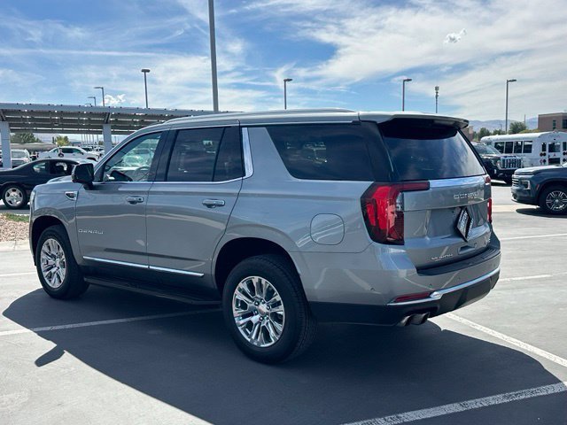 Certified 2025 GMC Yukon Denali AWD/4WD image 3