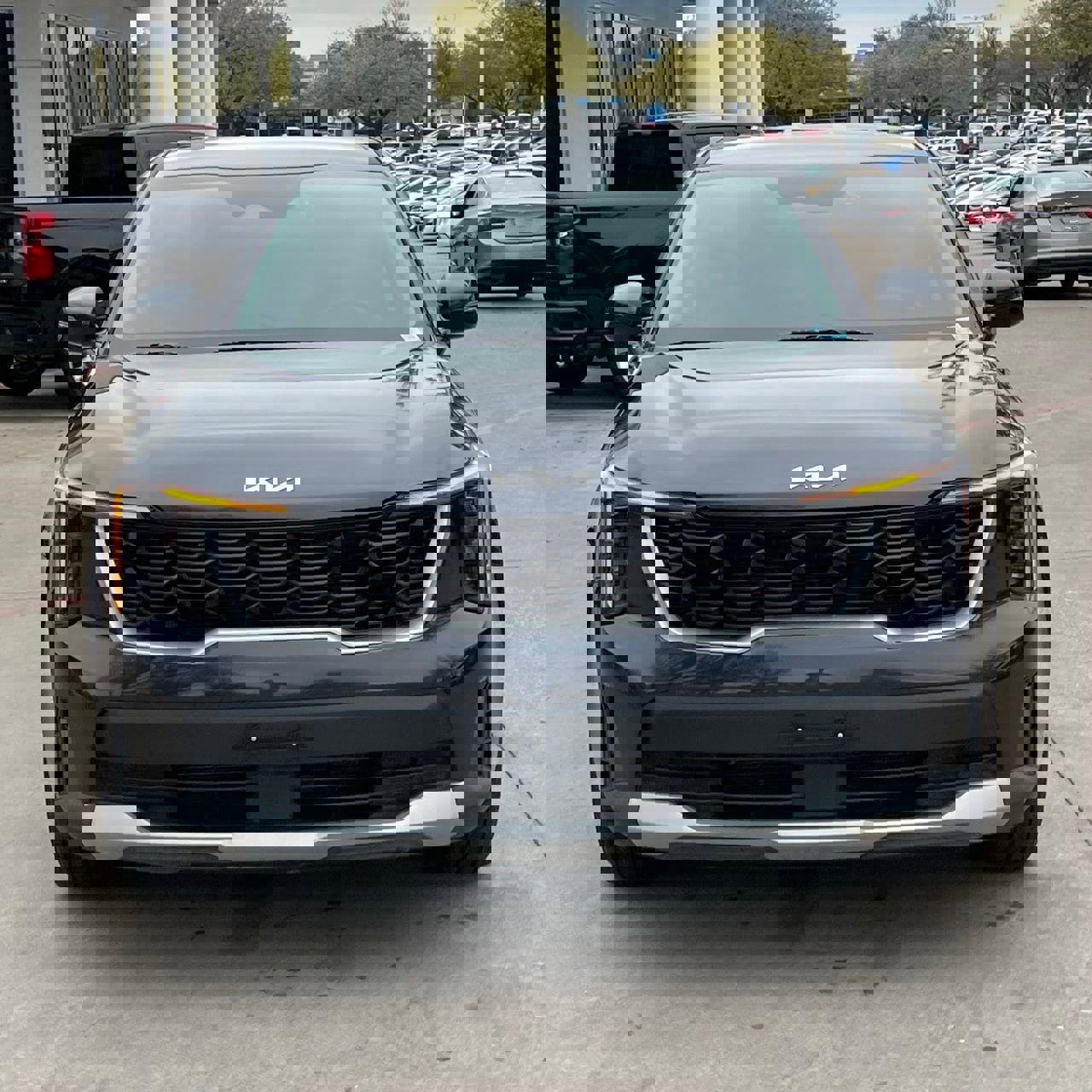 Used 2025 Kia Sorento LX image 6