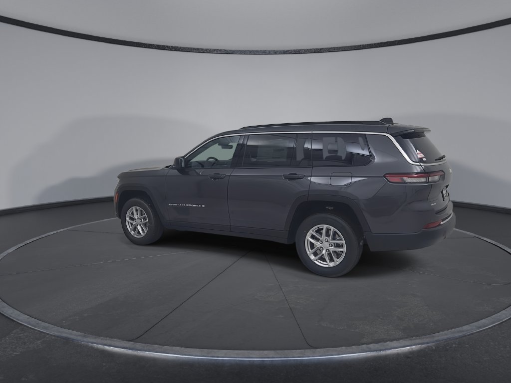 New 2026 Jeep Grand Cherokee L Laredo AWD/4WD image 10