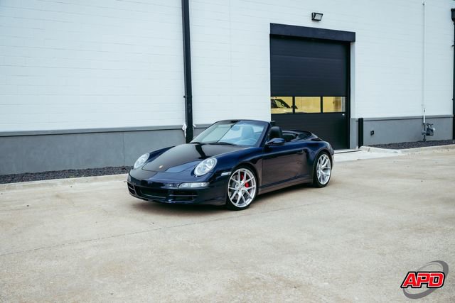 Used 2007 Porsche 911 Carrera 4S image 36