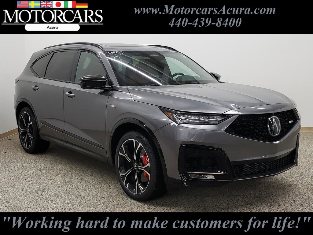 New 2026 Acura MDX Type S image 1