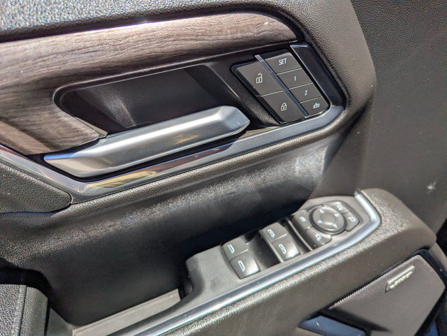 Used 2024 Chevrolet Silverado 1500 LTZ w/ Technology Package AWD/4WD image 10