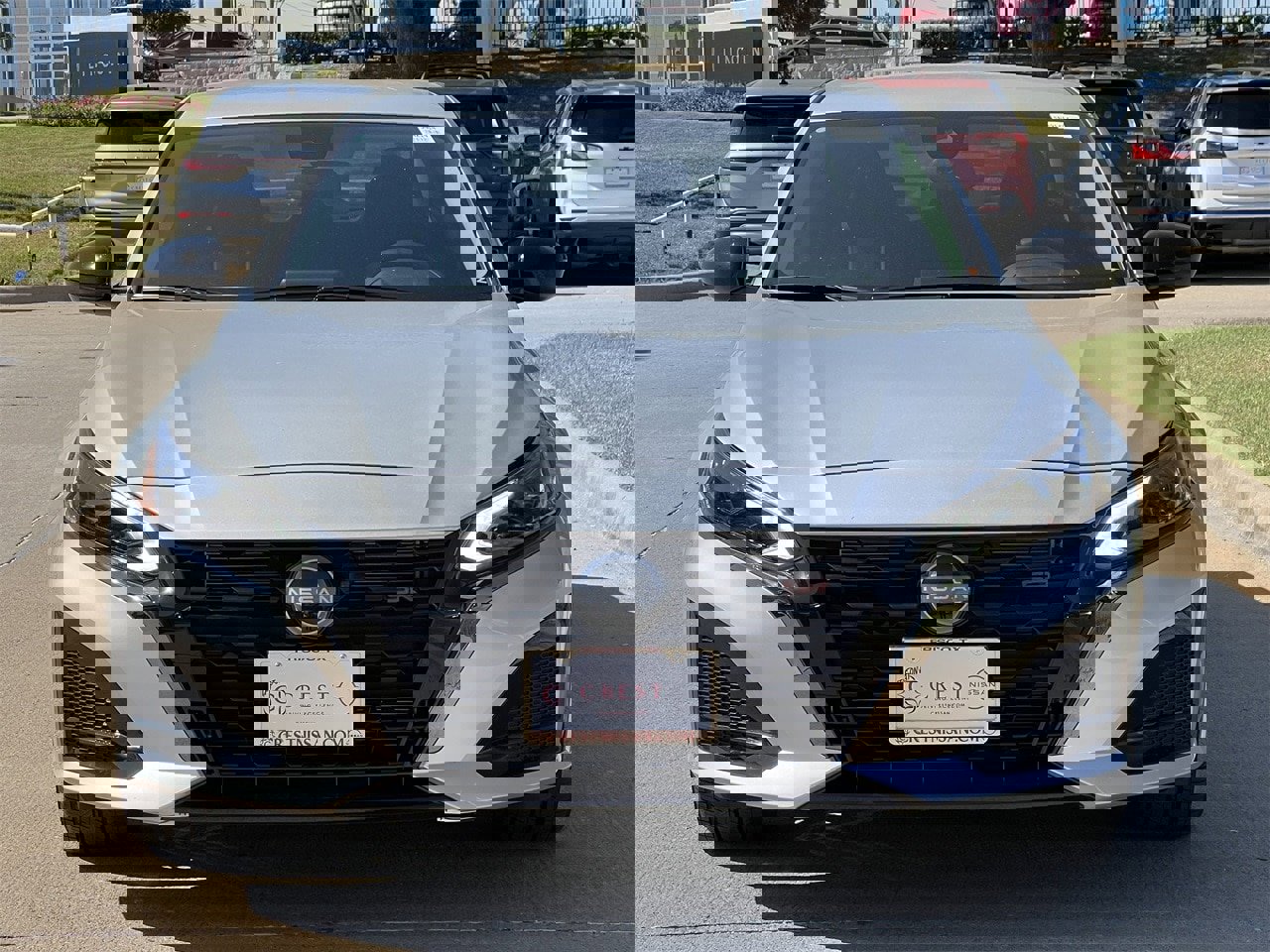 New 2025 Nissan Altima 2.5 SR image 7