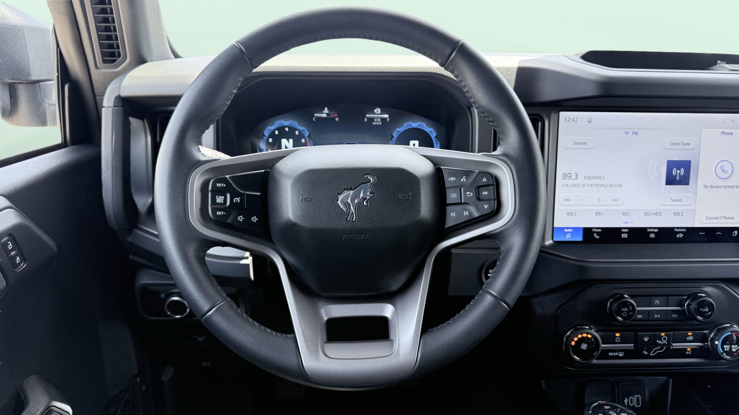 Used 2026 Ford Bronco Big Bend AWD/4WD image 54