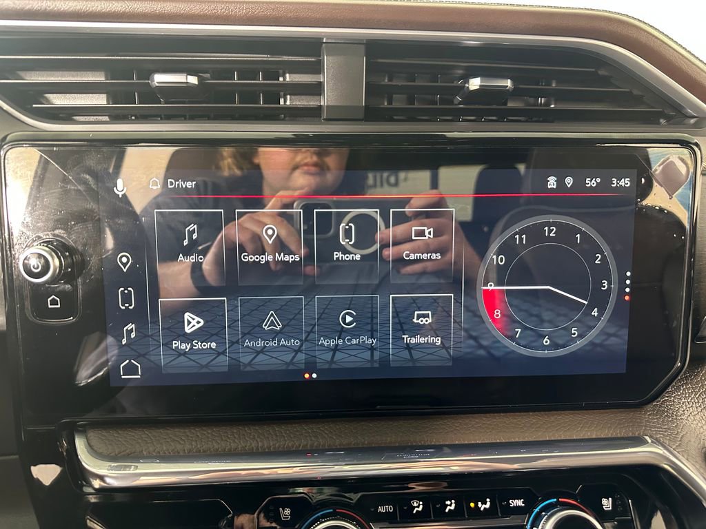 Used 2024 GMC Sierra 1500 Denali w/ Technology Package image 36