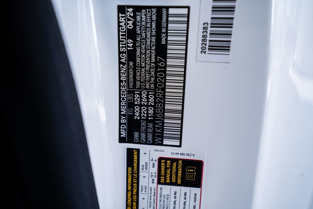 Used 2024 Mercedes-Benz CLE 450 4MATIC Coupe image 54