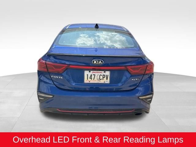 Used 2021 Kia Forte GT-Line w/ GT-Line Premium Package image 5