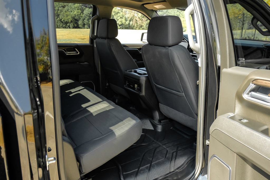 Used 2026 Chevrolet Silverado 1500 LT w/ Texas Edition Plus AWD/4WD image 41