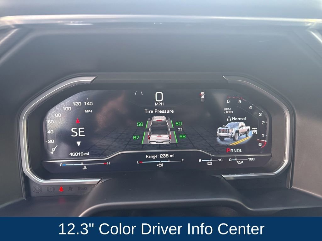 Used 2024 GMC Sierra 2500 Denali Ultimate image 21