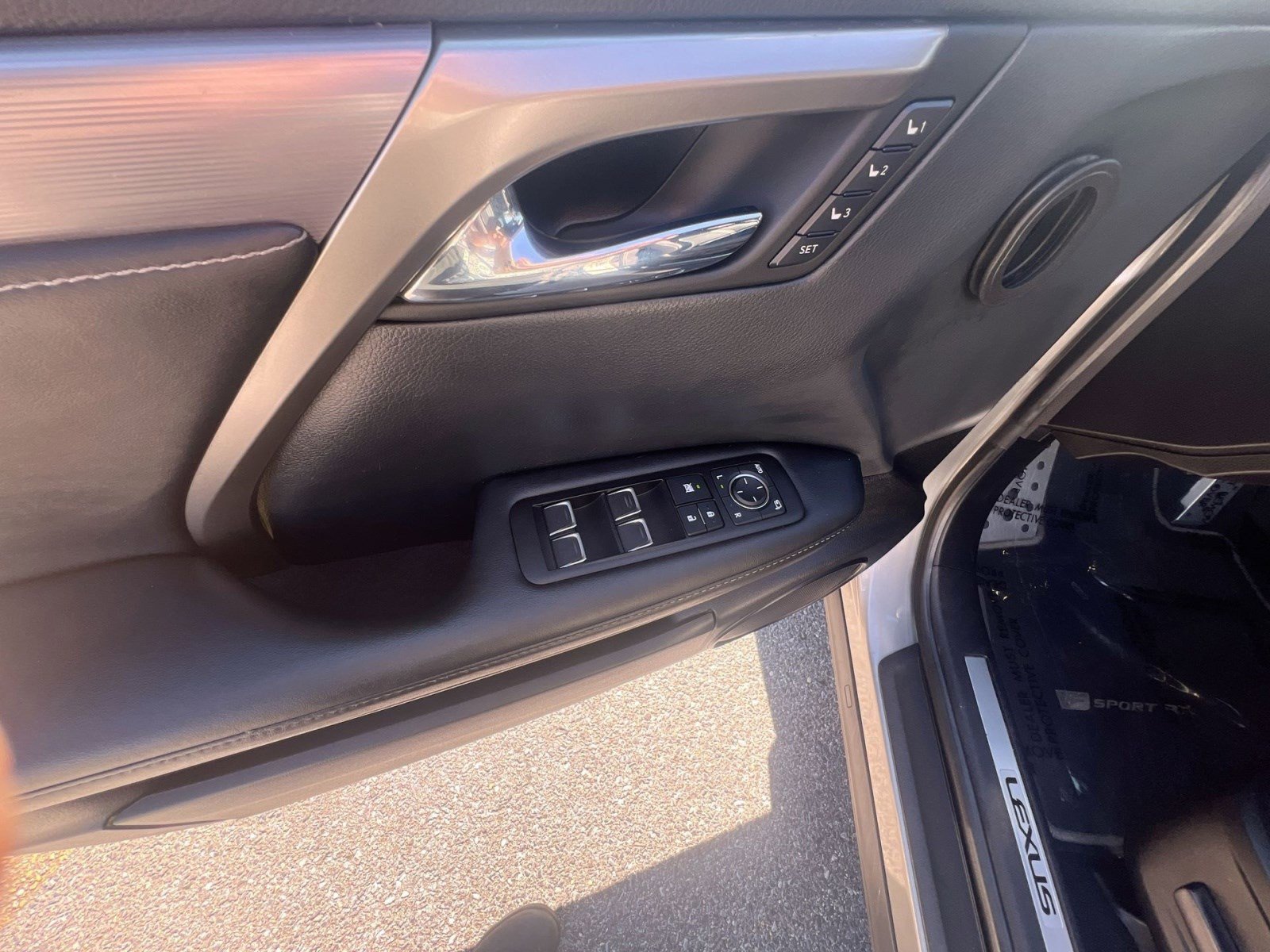 Used 2022 Lexus RX 350 F Sport image 15