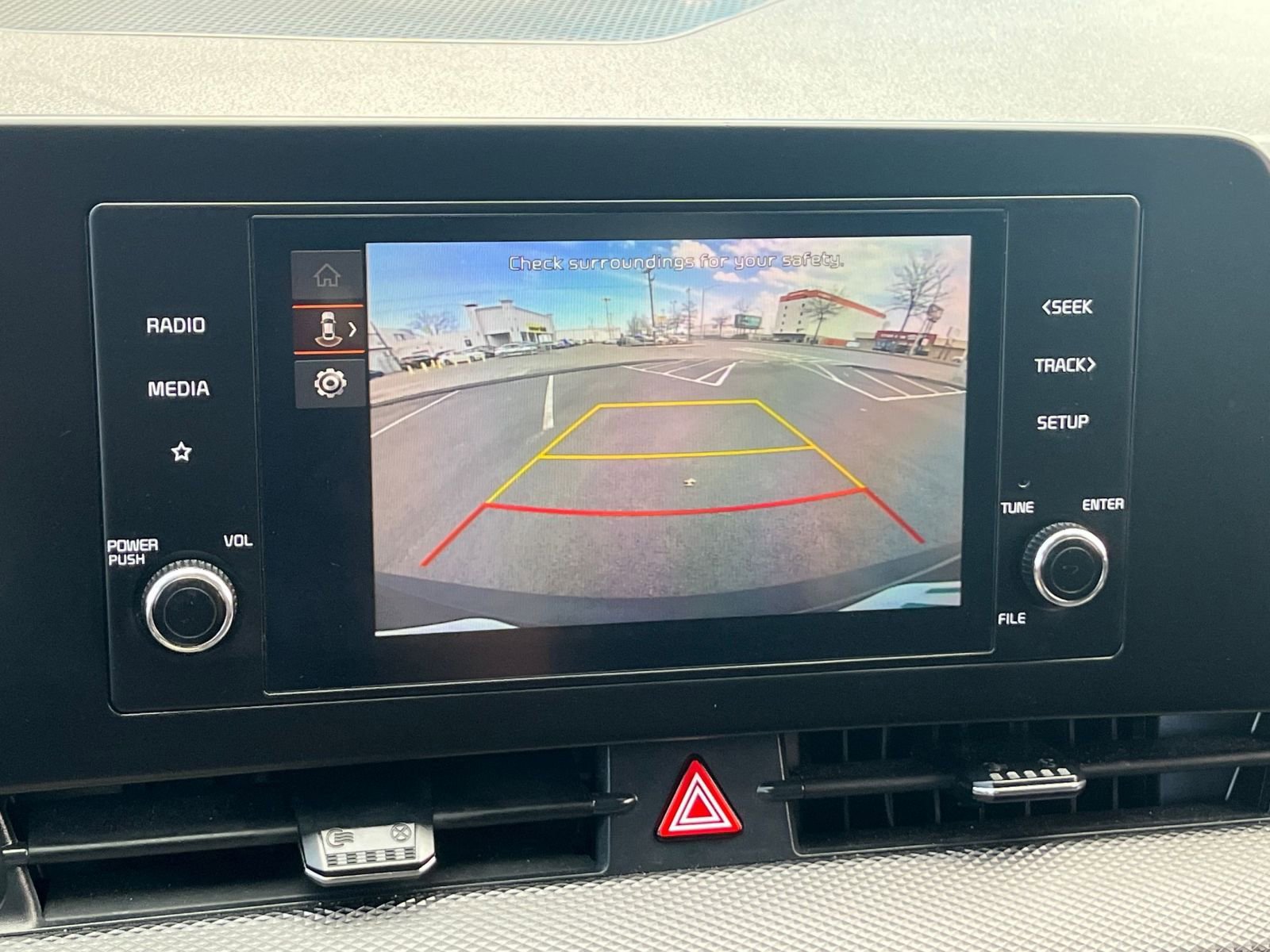Used 2025 Kia Sportage LX FWD image 22