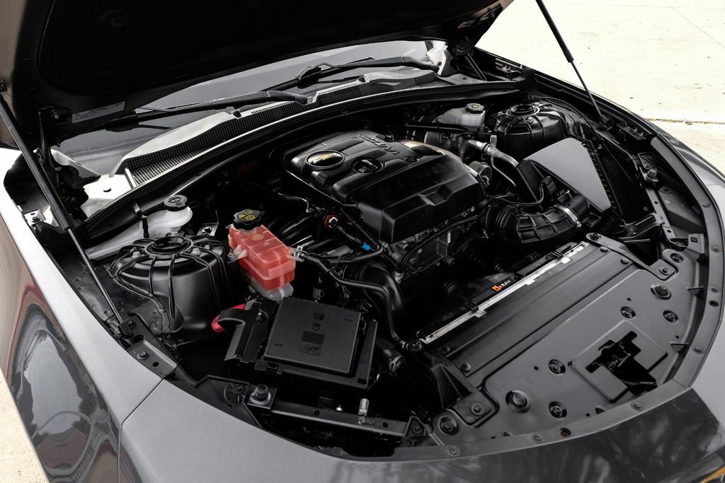 Used 2017 Chevrolet Camaro LS image 44