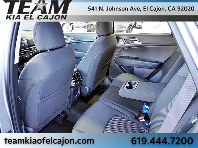 New 2026 Kia Sportage LX AWD/4WD image 21