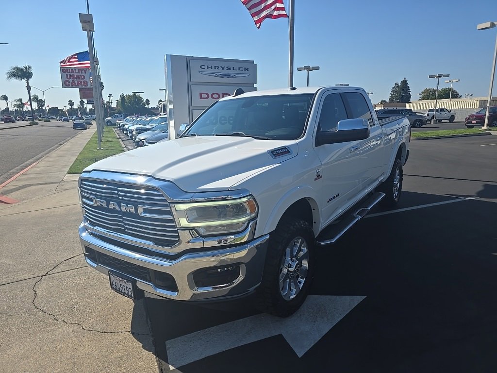 Used 2020 RAM 2500 Laramie image 24