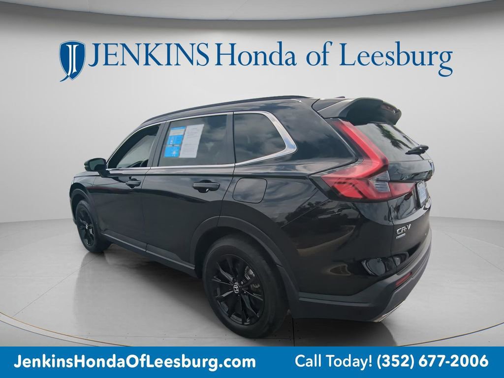 Used 2025 Honda CR-V Sport-L image 6
