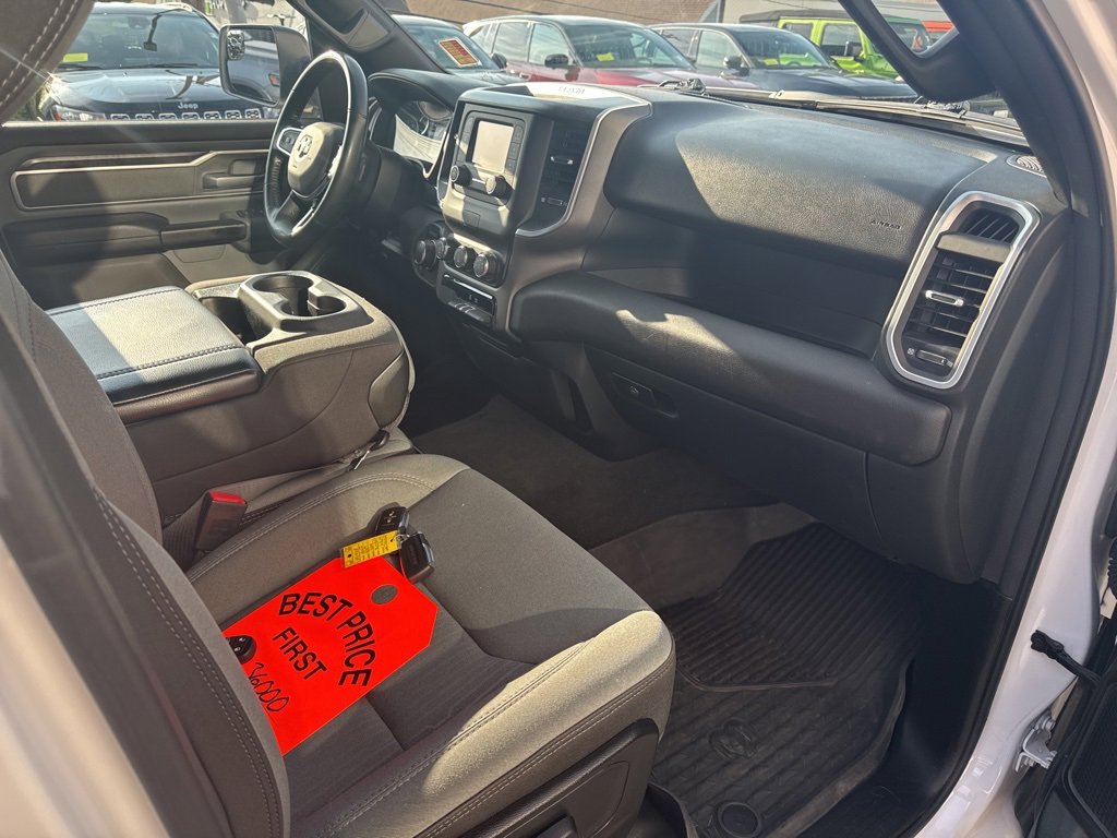 Certified 2022 RAM 1500 Big Horn image 21