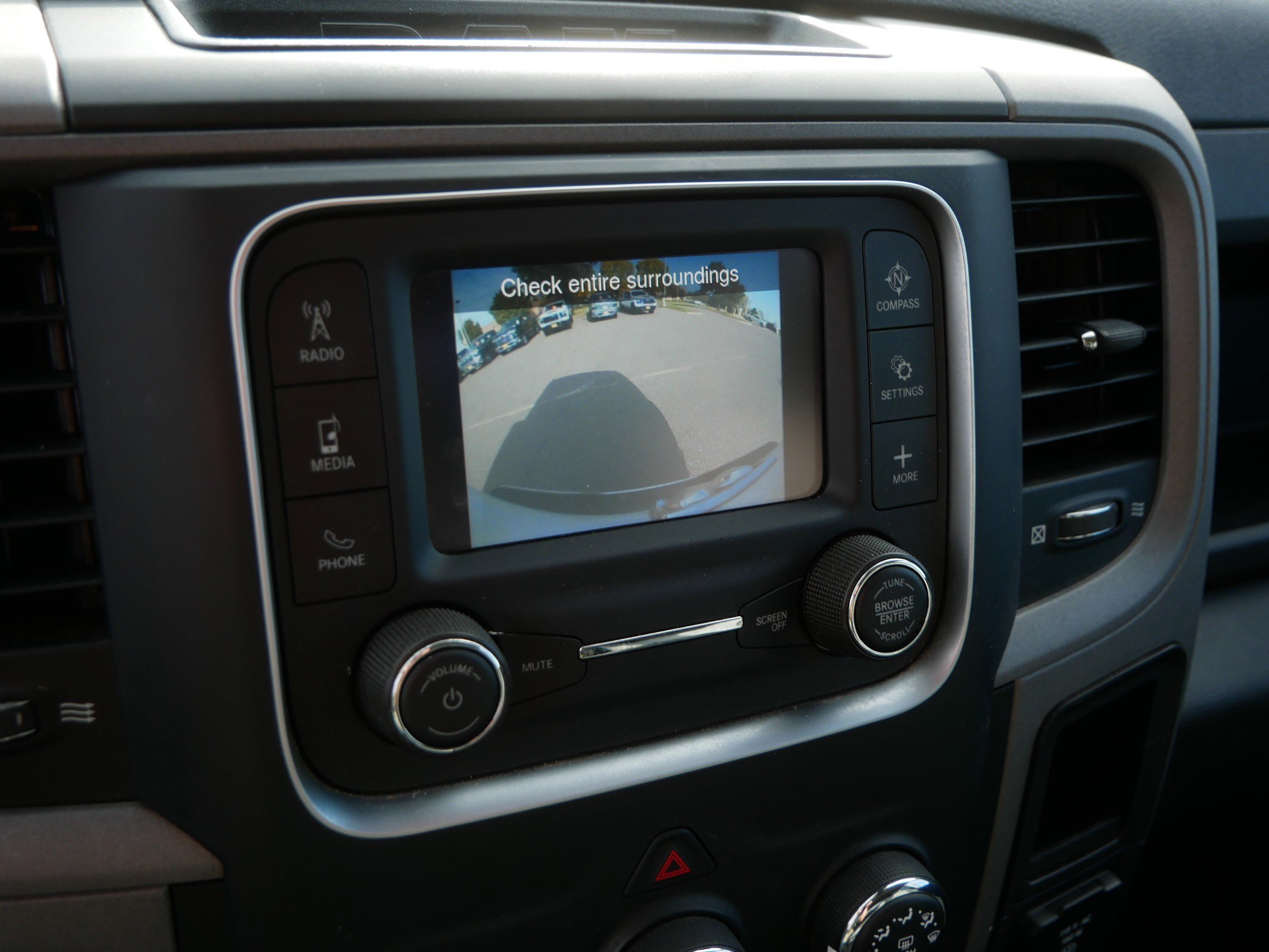 Certified 2023 RAM 1500 Tradesman w/ Tradesman SXT Package image 32