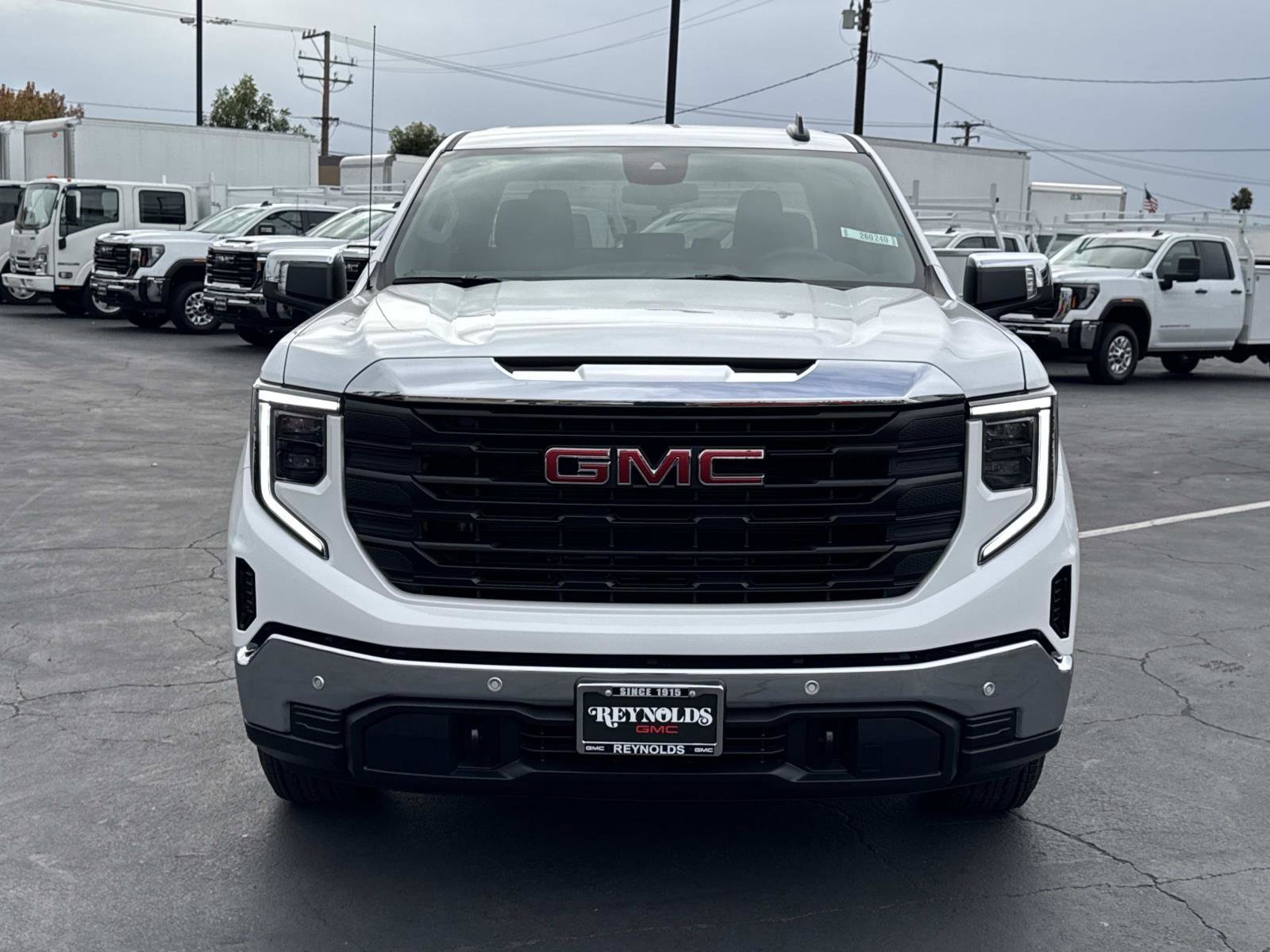 New 2026 GMC Sierra 1500 Pro w/ Pro Value Package image 2