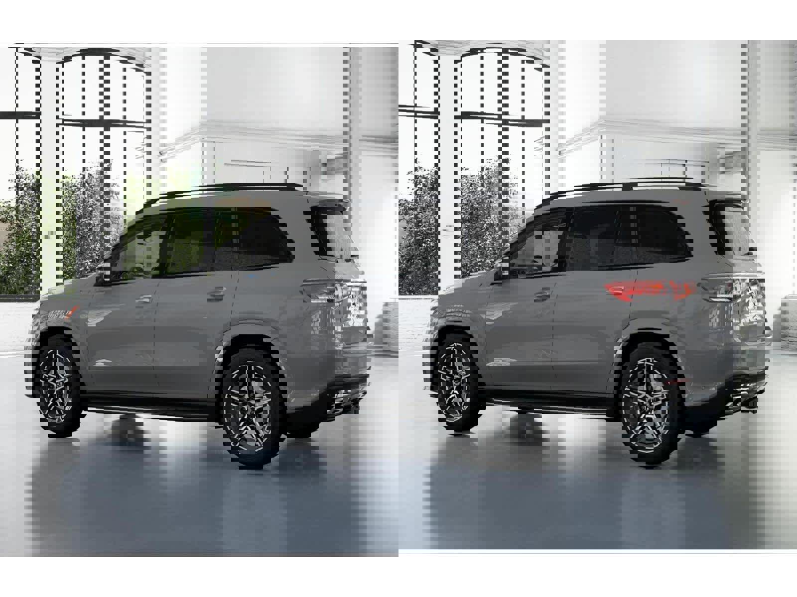 New 2026 Mercedes-Benz GLS 450 4MATIC image 30