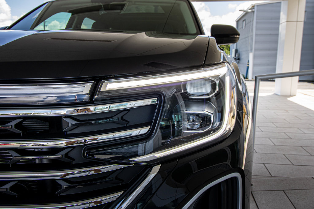 New 2026 Volkswagen Atlas SE FWD image 6