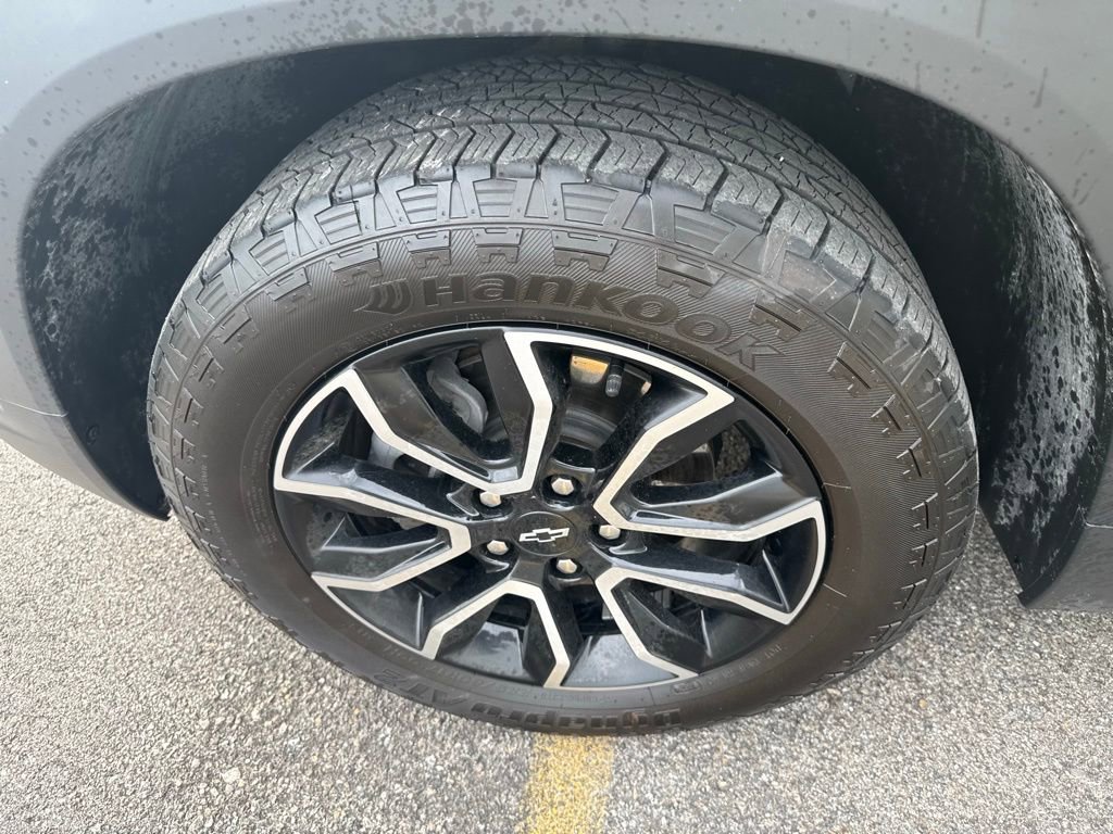 Used 2025 Chevrolet TrailBlazer ACTIV w/ Convenience Package image 42